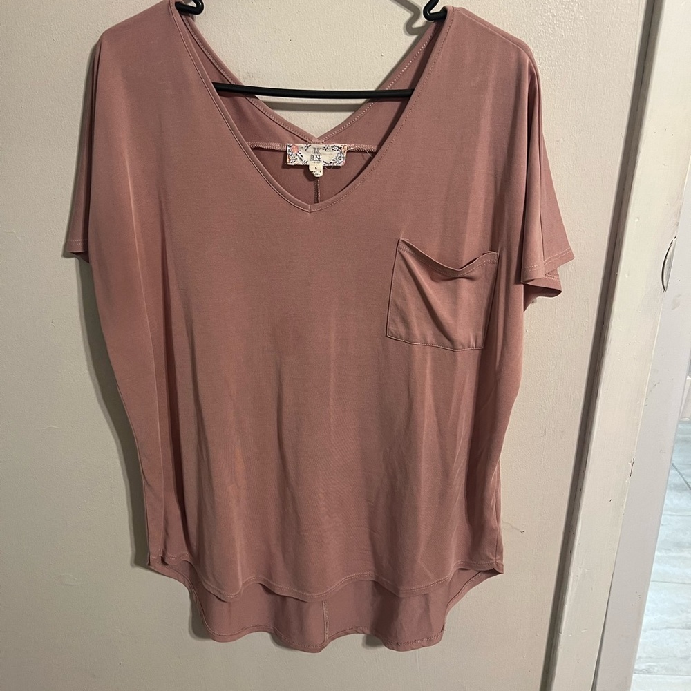 T shirt blouse